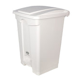 Sabco - Sabco Professional Heavy Duty Pedal Bin 45L White | SABC-2070